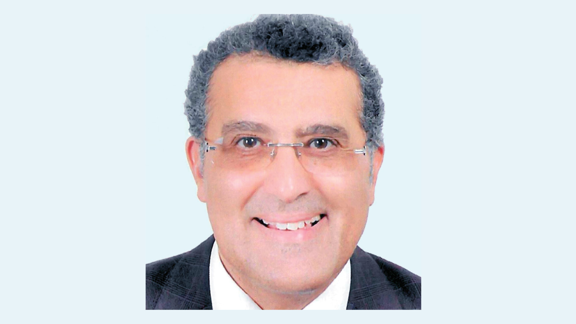 محمد جلال - الرئيس التنفيذي لشركة  مصر لإدارة الأصول العقارية 