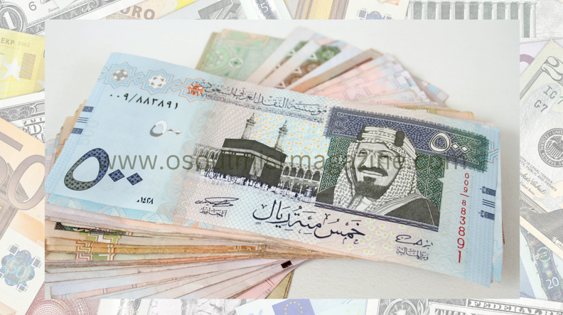 سعر الريال السعوديو العملات فى البنوك اليوم السبت 24-9-2022 أمام الجنيه