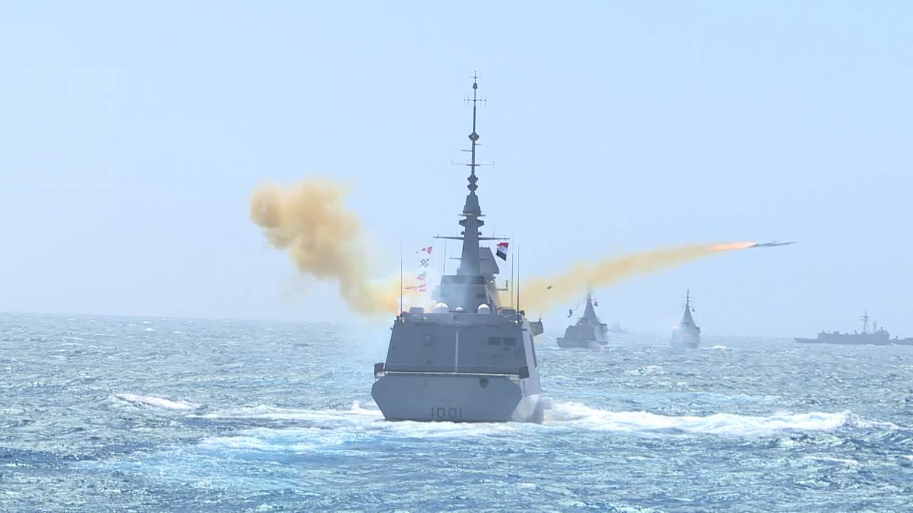 القوات البحرية المصرية بطولات وتضحيات فى سبيل مصر وشعبها