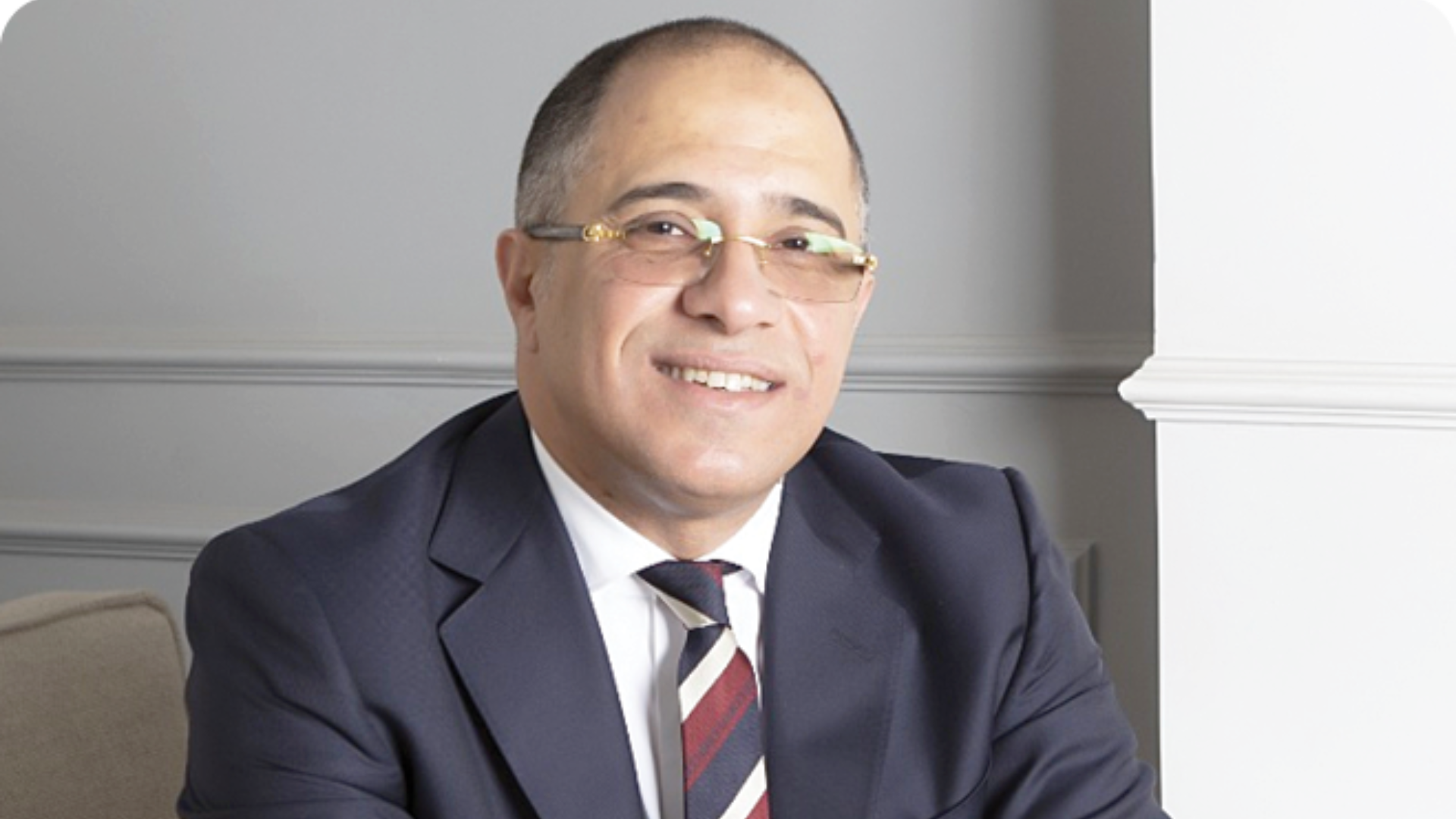 Dr.Ahmed Shalaby - President and CEO Tatweer Misr