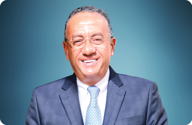  Eng. Tarek El-Gamal - Redcon Construction Chairman
