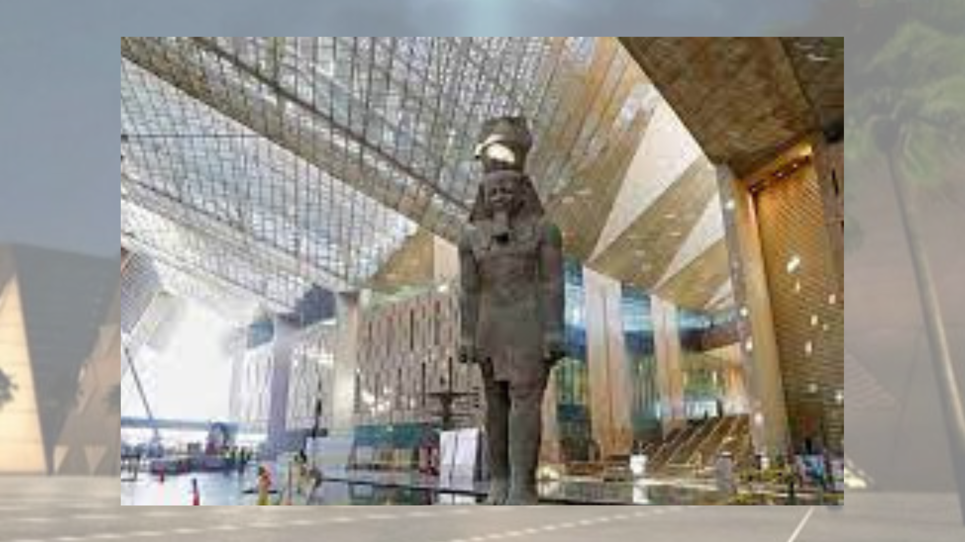 بعد اعتماد مبنى المتحف المصري الكبير.. ما هو تقييم المباني الخضراء والمستدامة في مصر؟