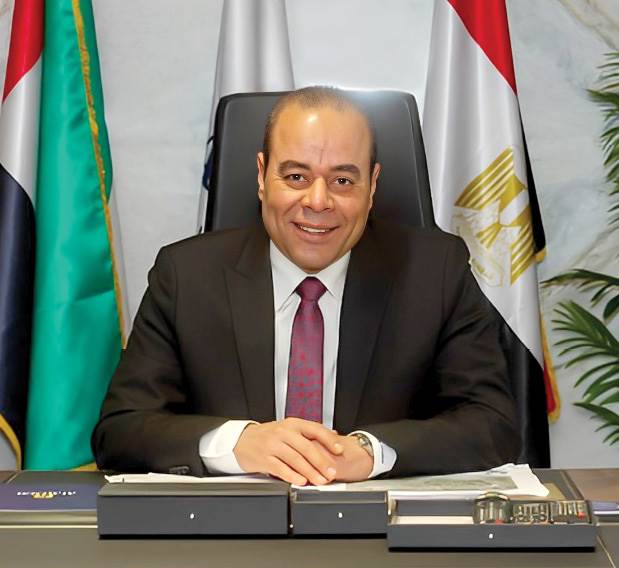 ياسر زيدان - رئيس مجلس إدارة شركة القمزي- مصر
