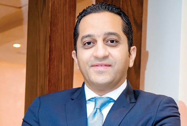  الدكتور باسم كليلة  - رئيس مجلس إدارة شركة إكسبو ريبالك لتنظيم المؤتمرات والمعارض